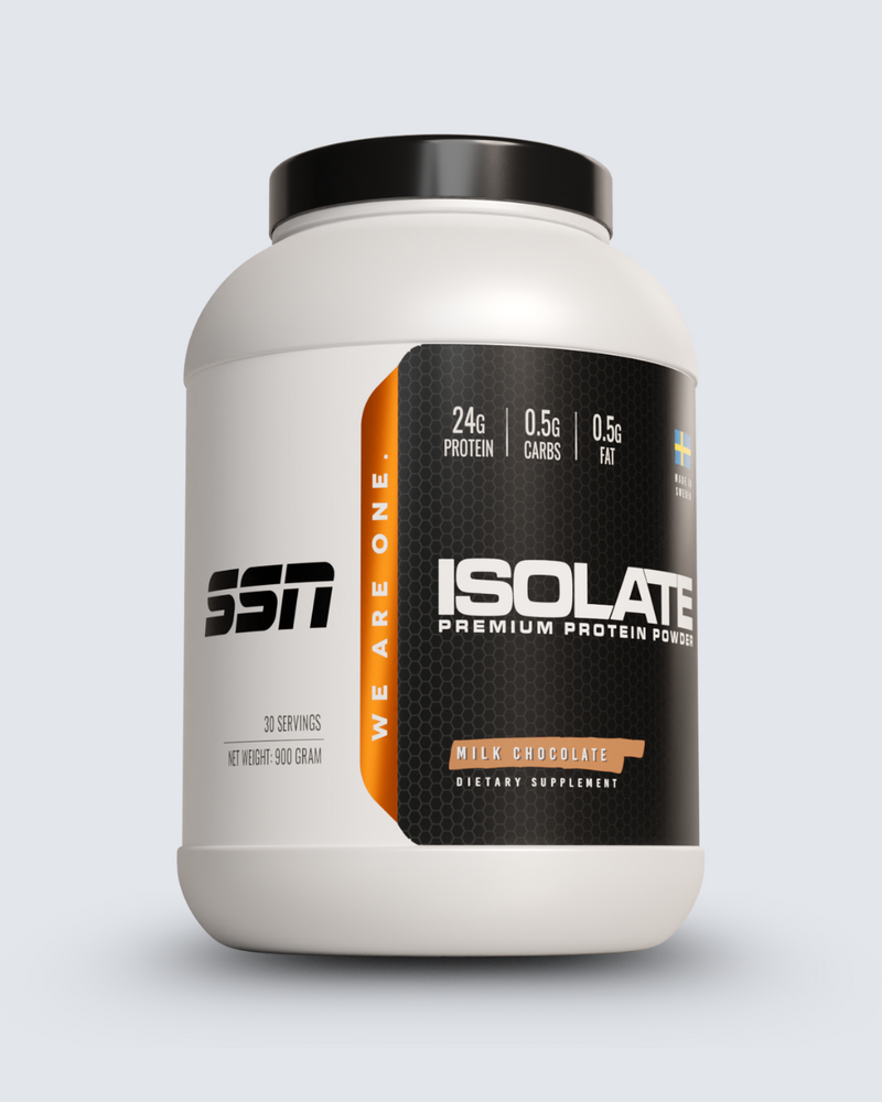 Isolate Protein, 900g