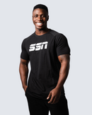 Classic T Black - Svensk Sport Nutrition