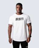 Classic T White - Svensk Sport Nutrition