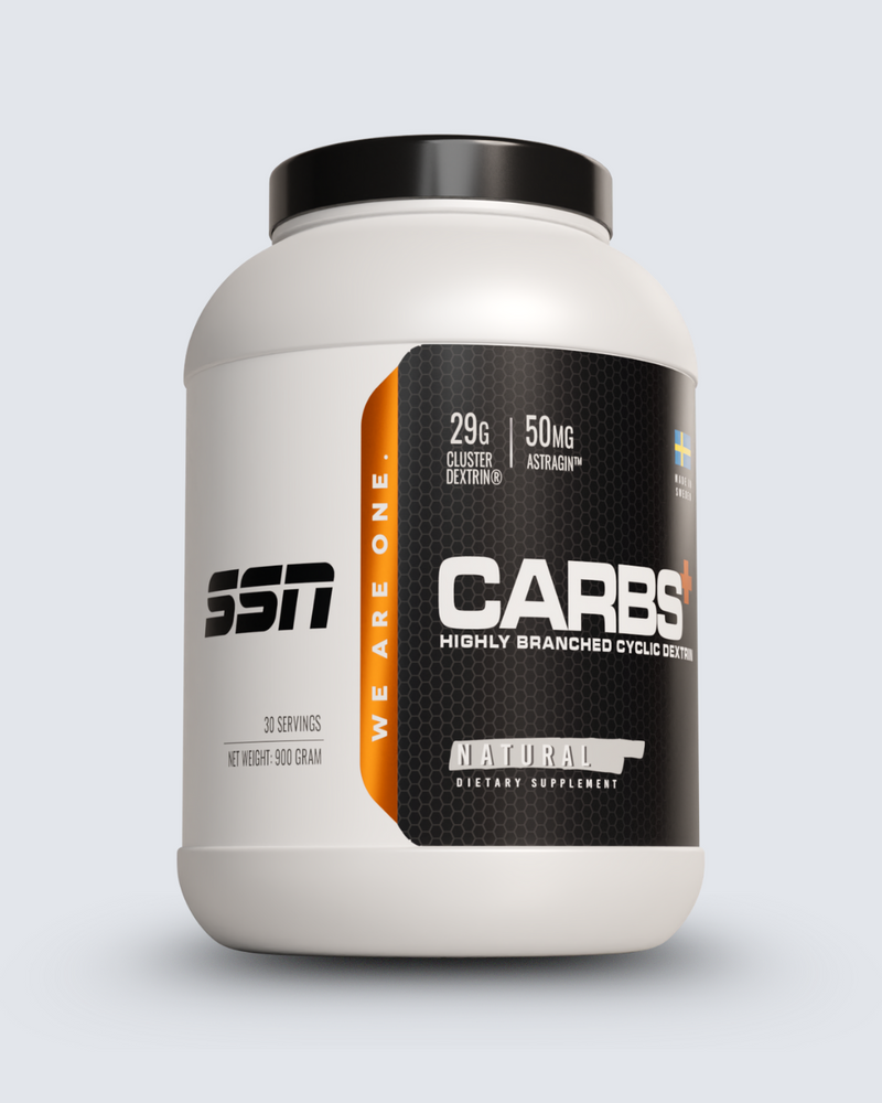Carbs + - Cluster Dextrin®, 900g