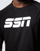 Classic T Black - Svensk Sport Nutrition