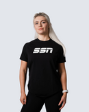 Classic T Black - Svensk Sport Nutrition