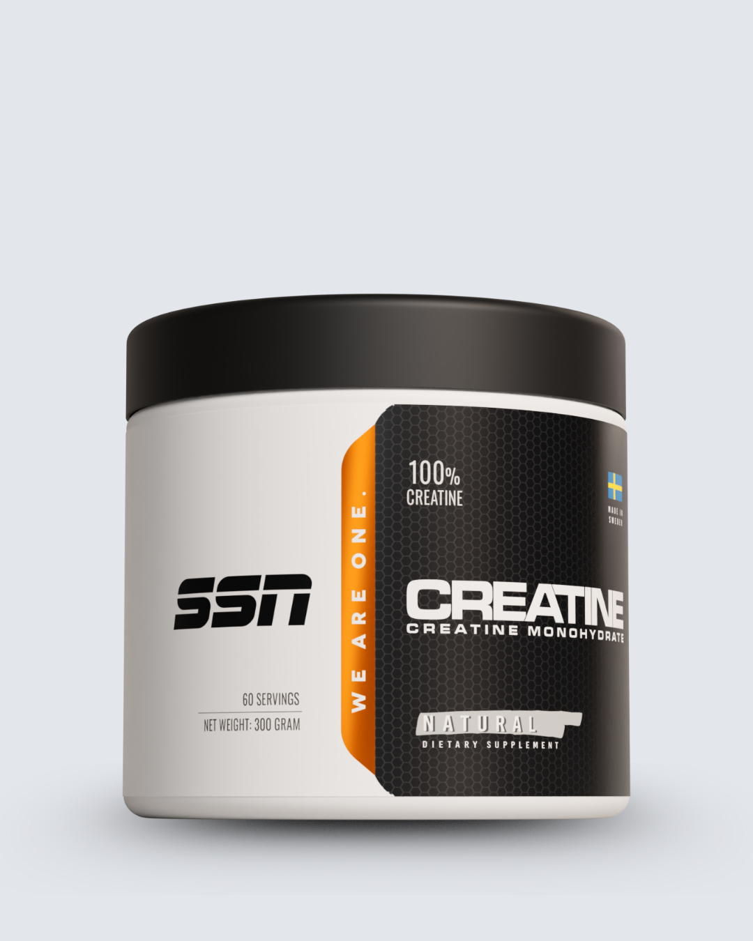 Creatine, 300g - Svensk Sport Nutrition