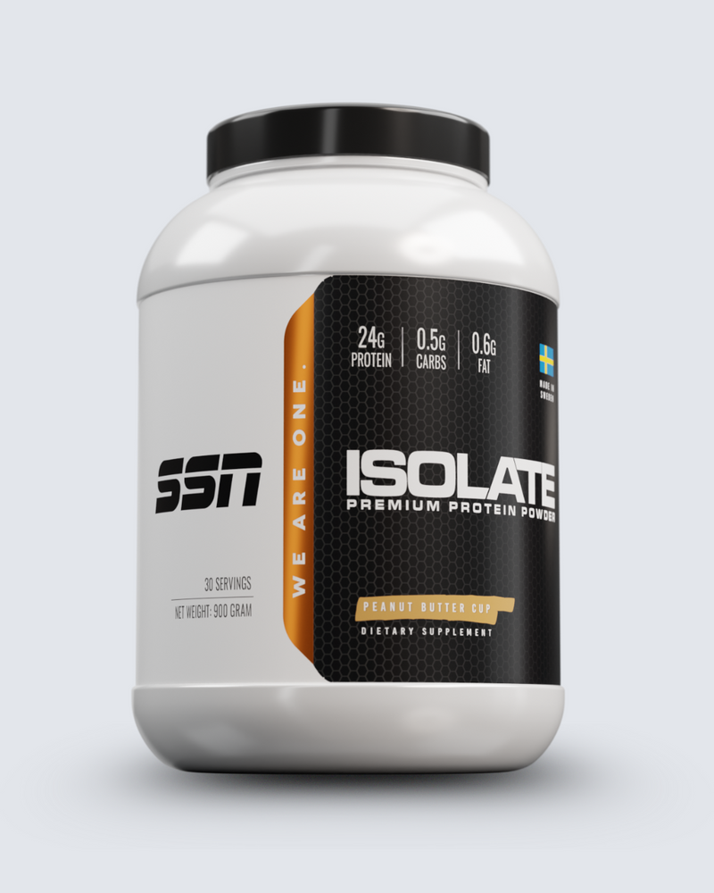 Isolate Protein, 900g