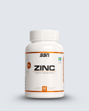 Zinc, 60 caps - Svensk Sport Nutrition
