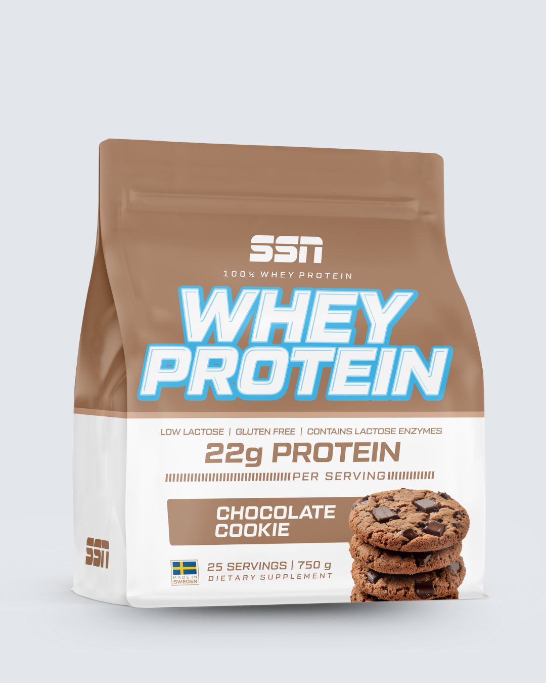 WHEY PROTEIN, 750G