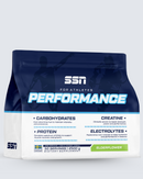 PERFORMANCE, 2500G - Svensk Sport Nutrition