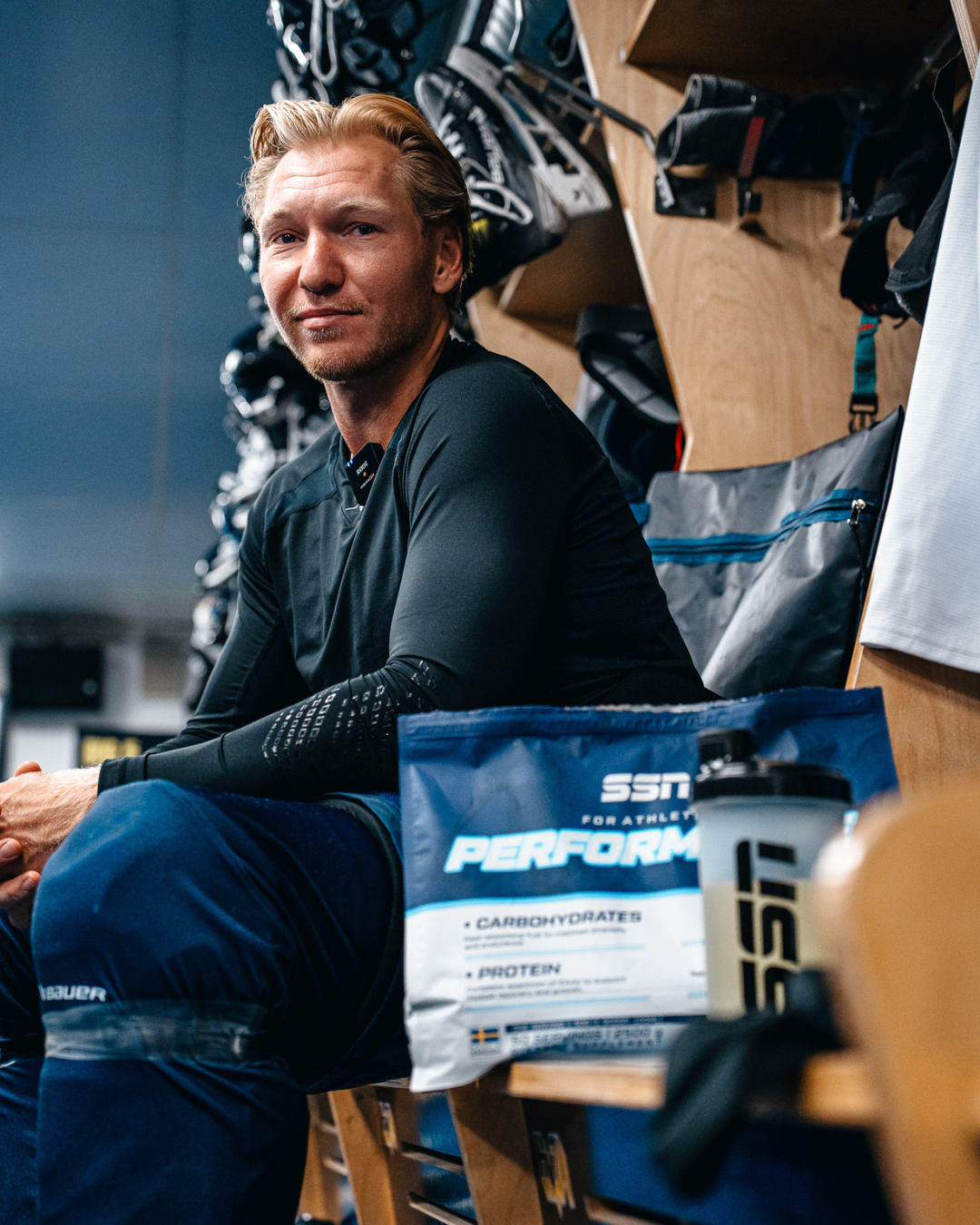 PERFORMANCE, 2500G - Svensk Sport Nutrition