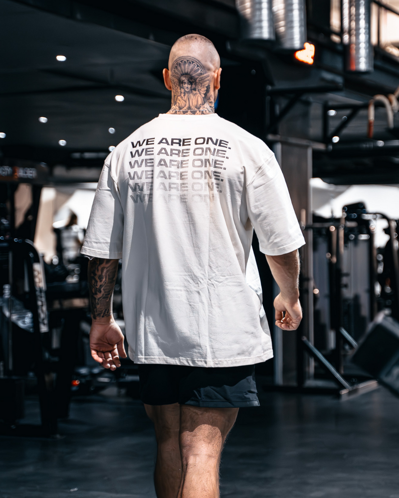 We Are One Oversize T - Svensk Sport Nutrition