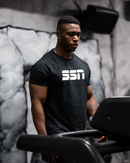 Classic T Black - Svensk Sport Nutrition