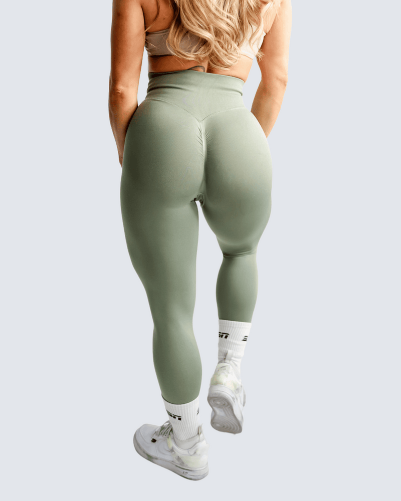 SSN LEGGINGS - Svensk Sport Nutrition