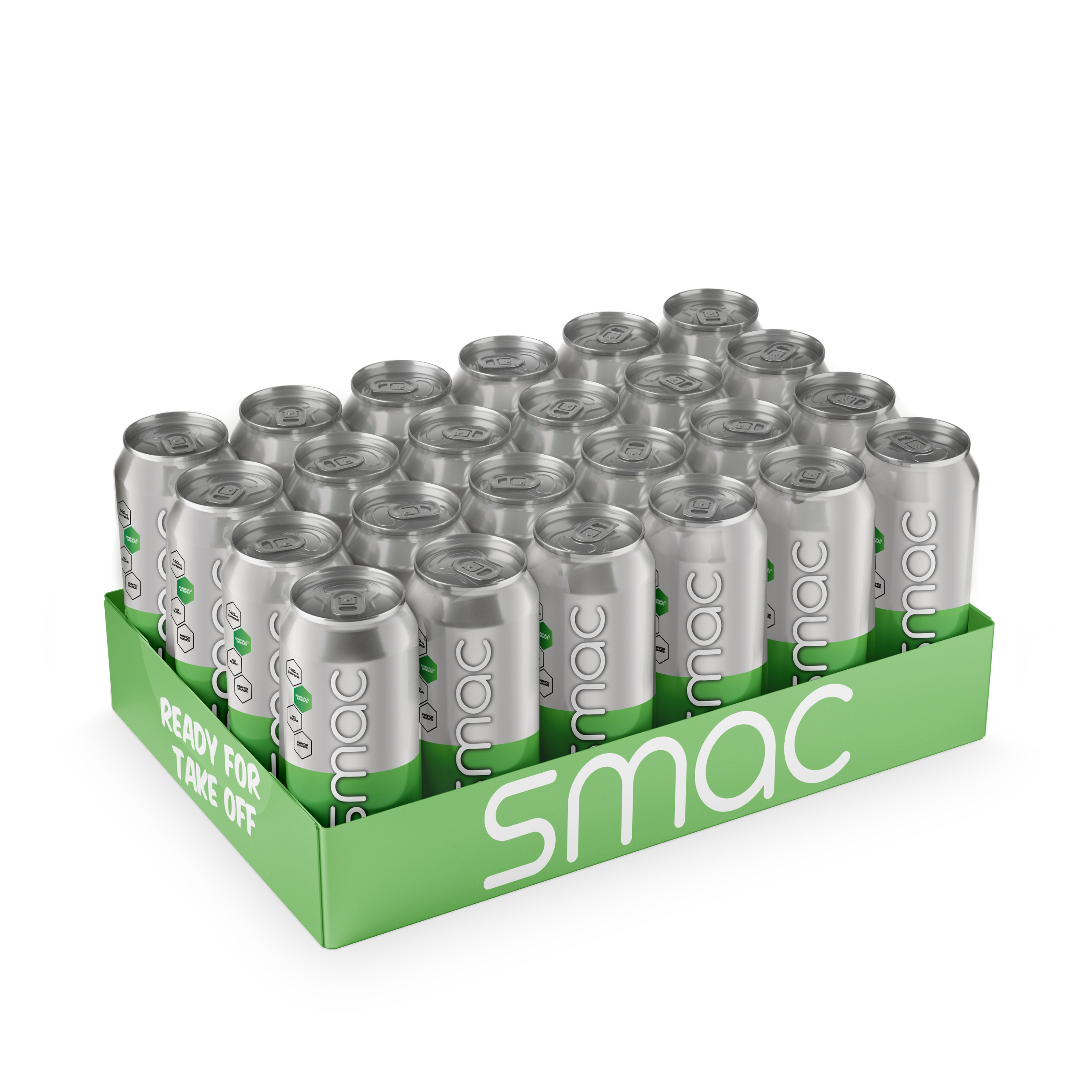 SMAC ENRGY 24-PACK - Svensk Sport Nutrition