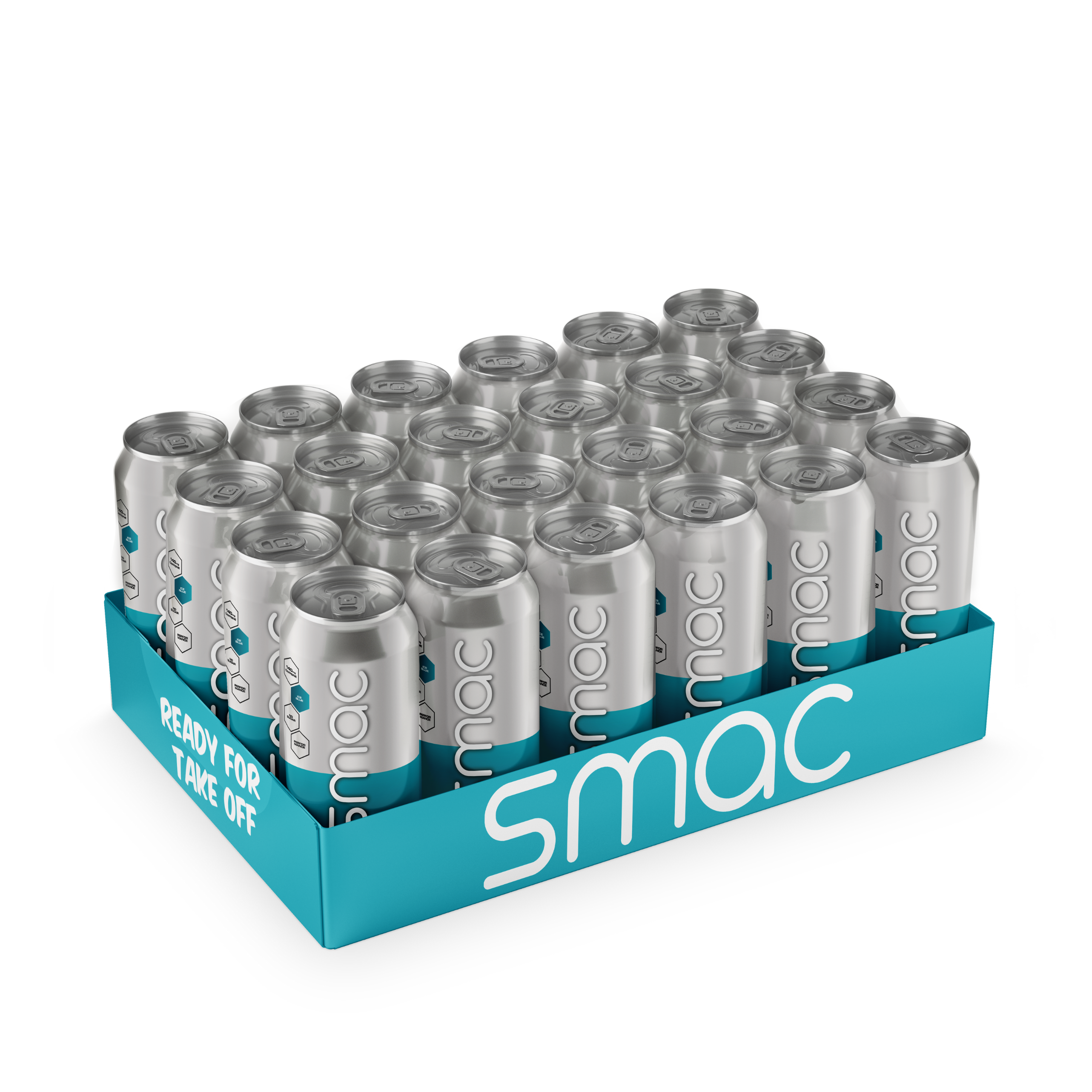 SMAC ENRGY 24-PACK - Svensk Sport Nutrition