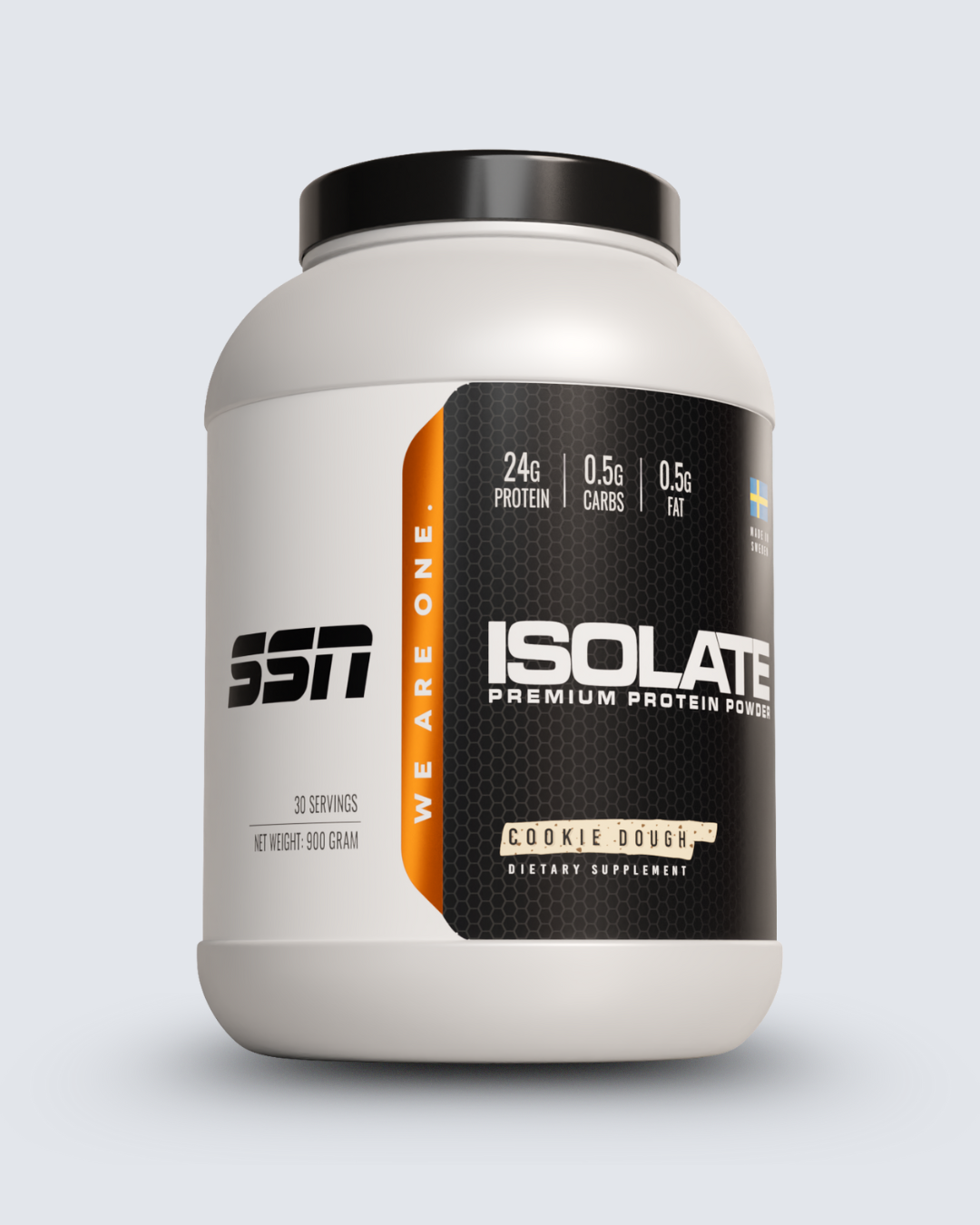 Isolate Protein, 900g - Svensk Sport Nutrition