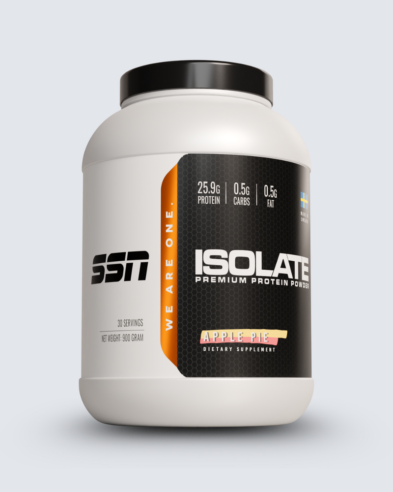 Isolate Protein, 900g