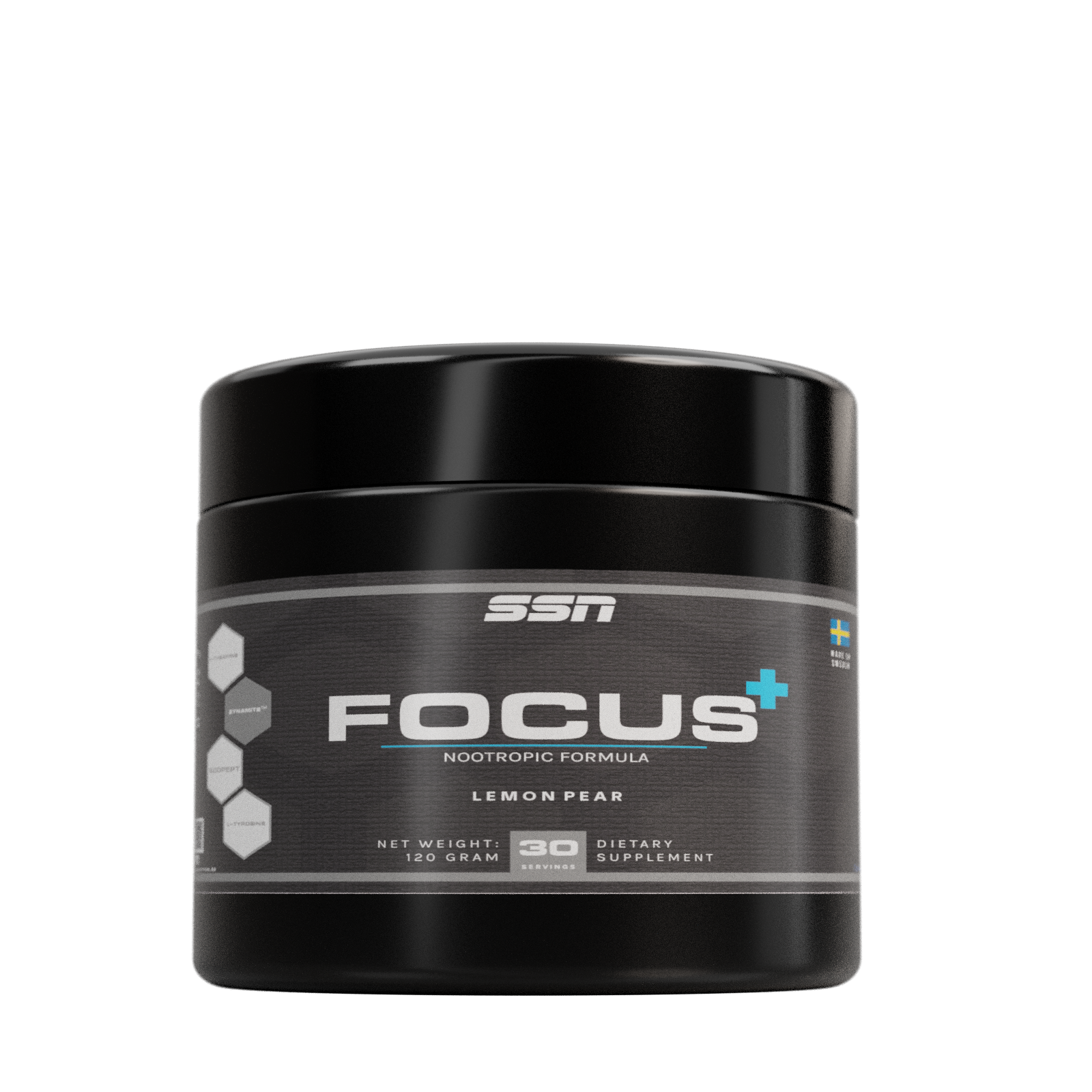 Focus+, 120g
