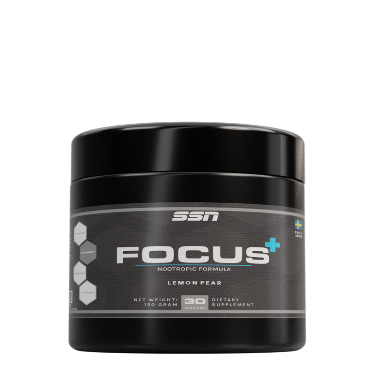 Focus+, 120g