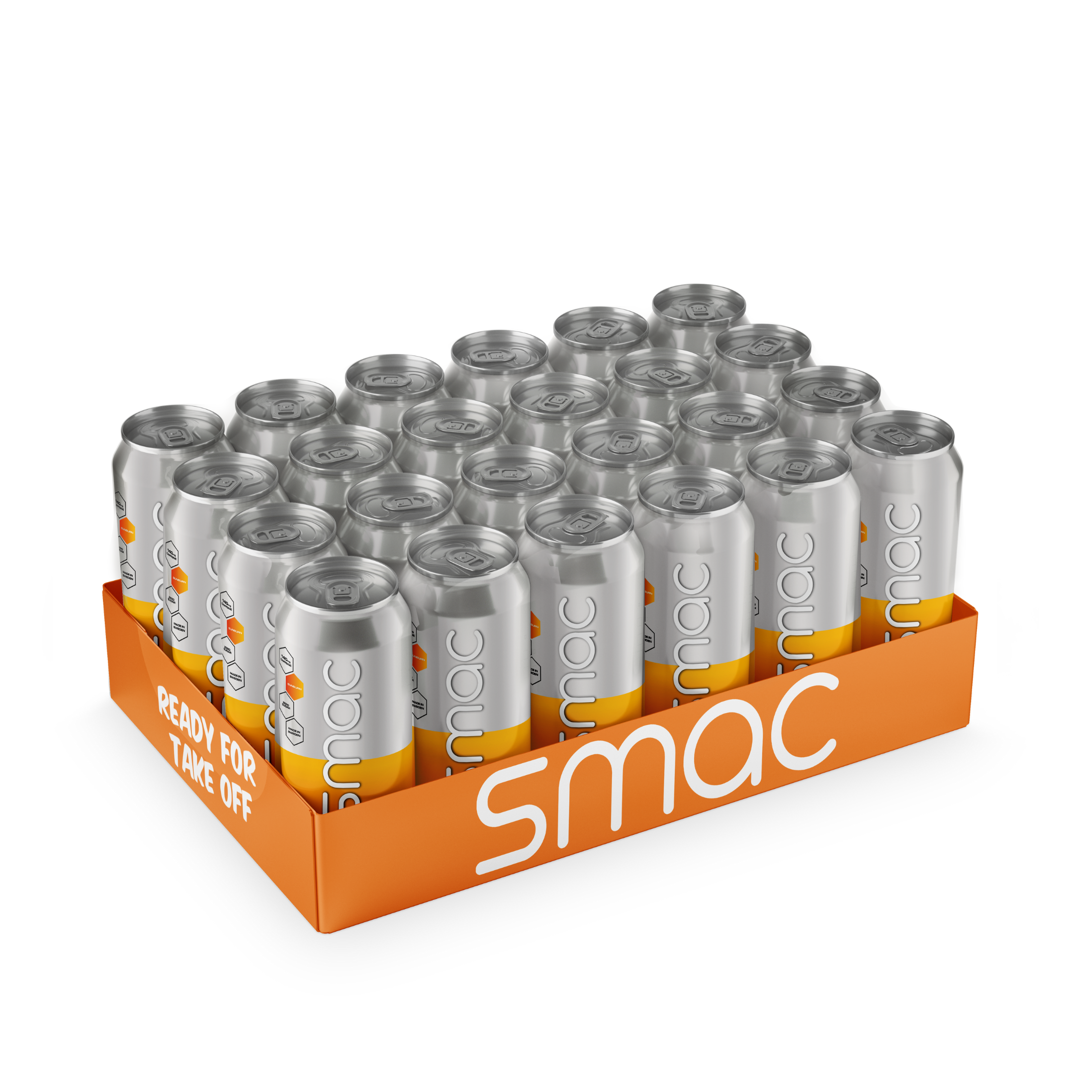 SMAC ENRGY 24-PACK