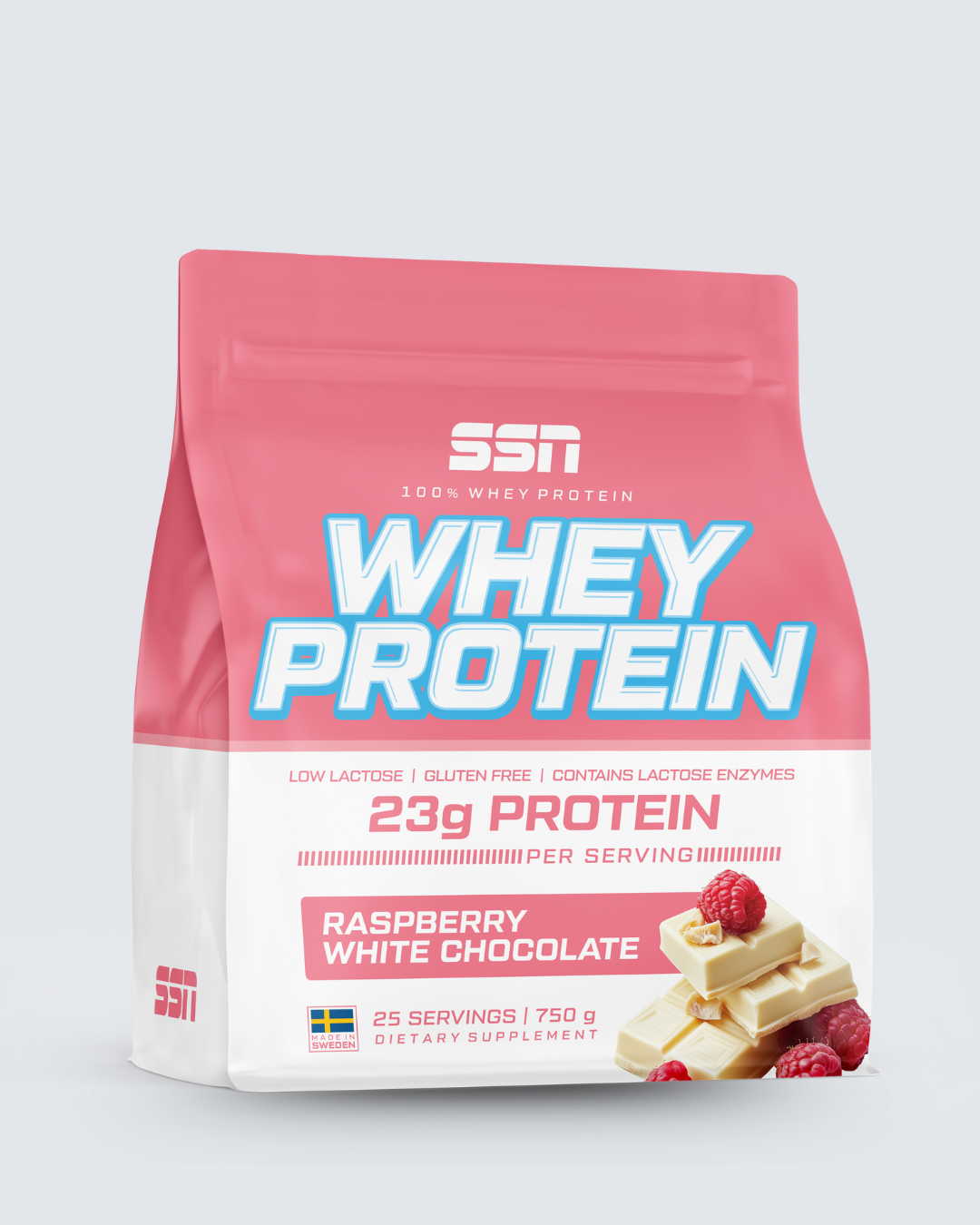 WHEY PROTEIN, 750G