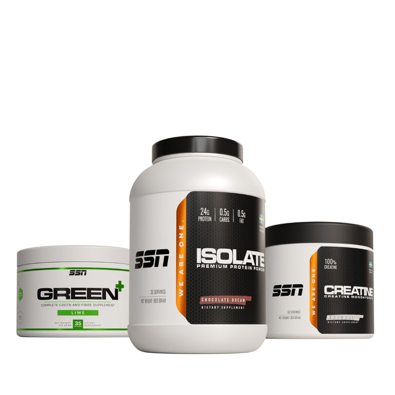 Lean gains bundle