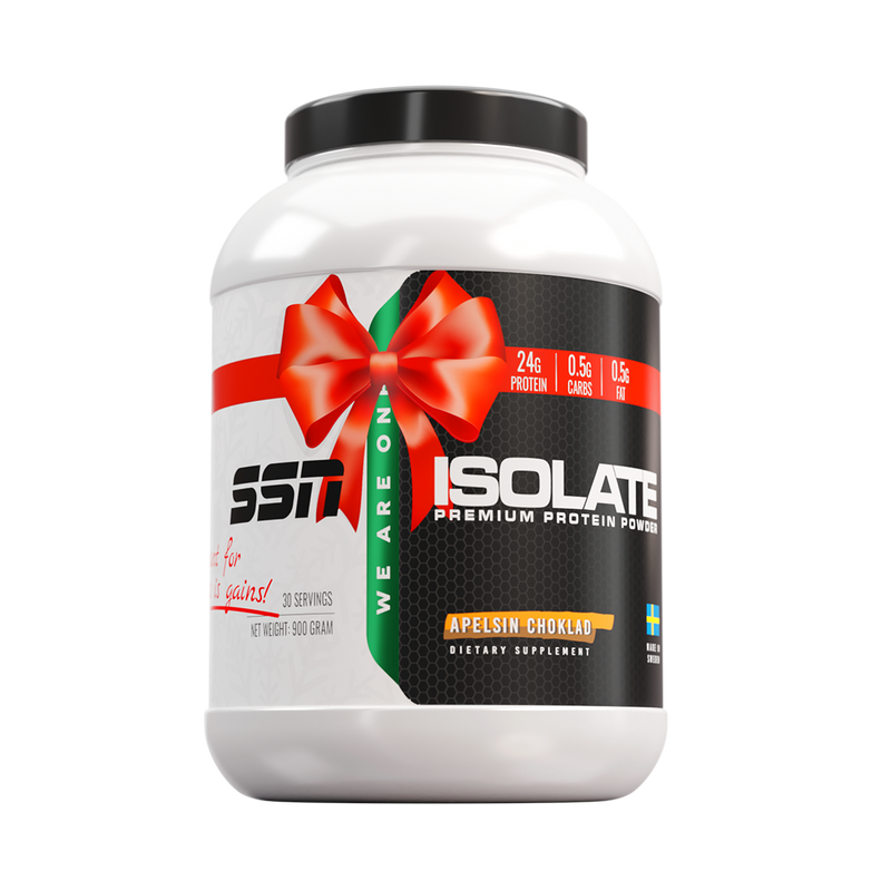 Isolate Protein, 900g