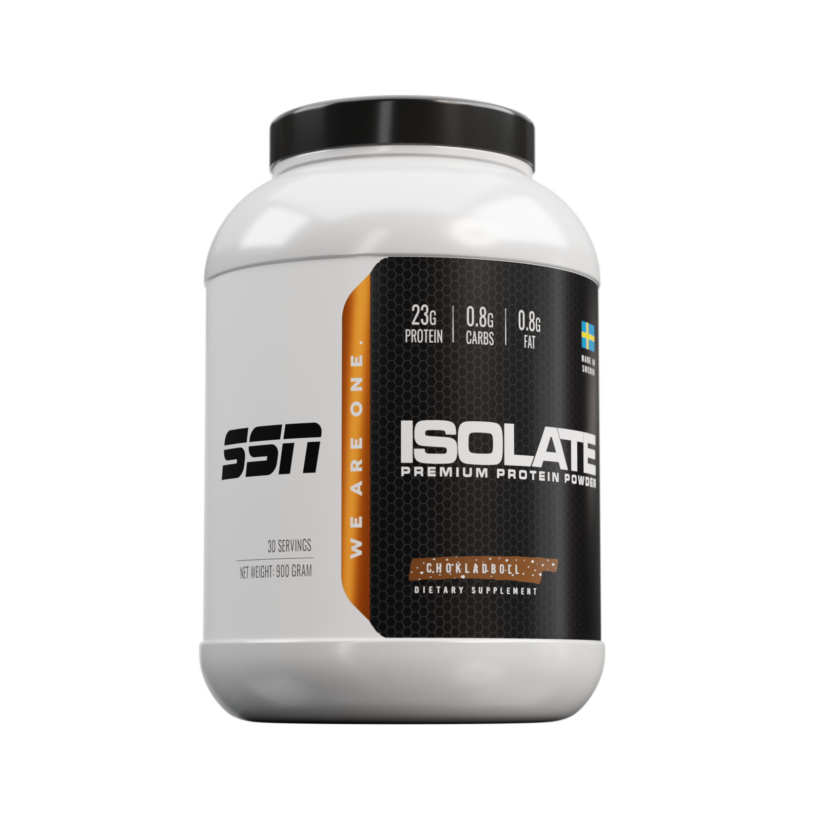 Isolate Protein, 900g