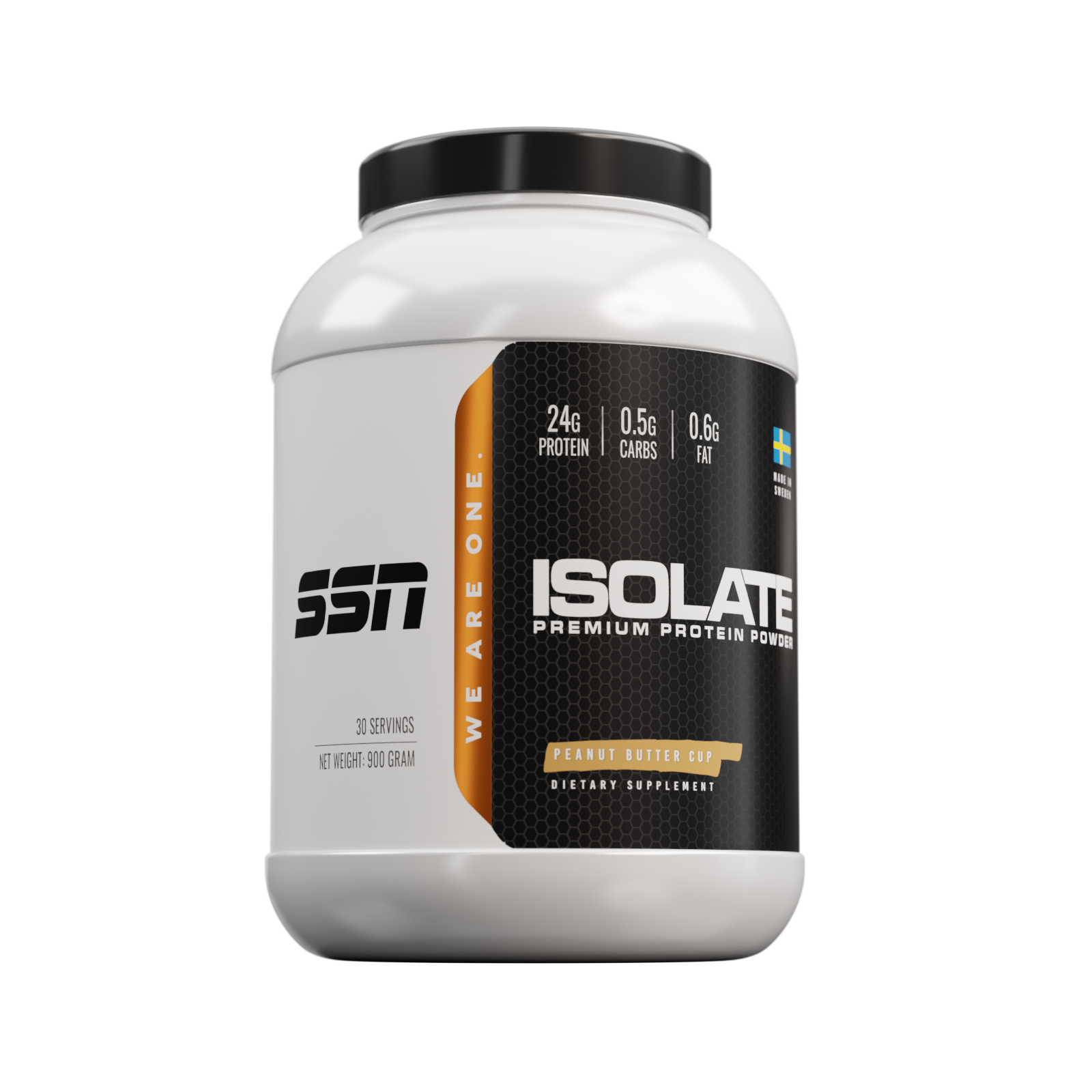 Isolate Protein, 900g