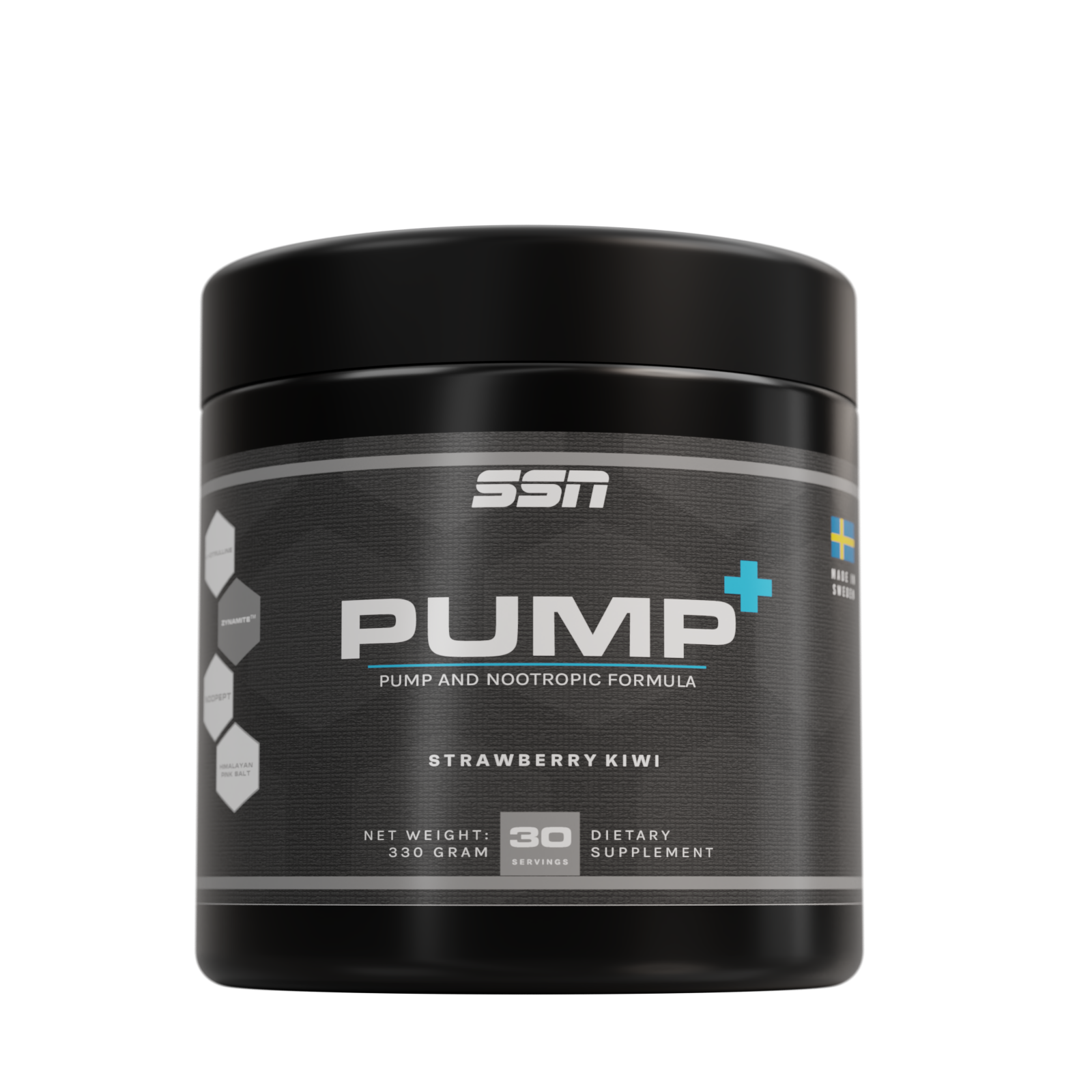 Pump+, 330g